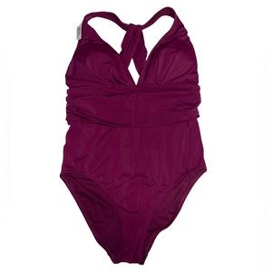 NWT Adore Me One Piece Bathing Suit